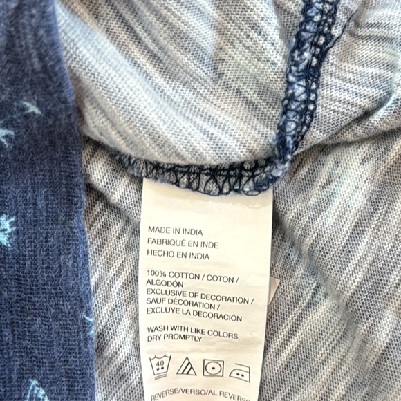 Izod Saltwater Relaxed Classics Polo Golf Shirt Palm Tree Martini Pineapple Prin - Picture 4 of 9